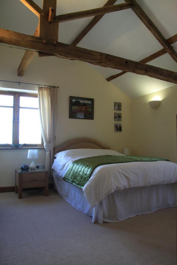 The Granary Self Catering Cottage Шрусбери Экстерьер фото